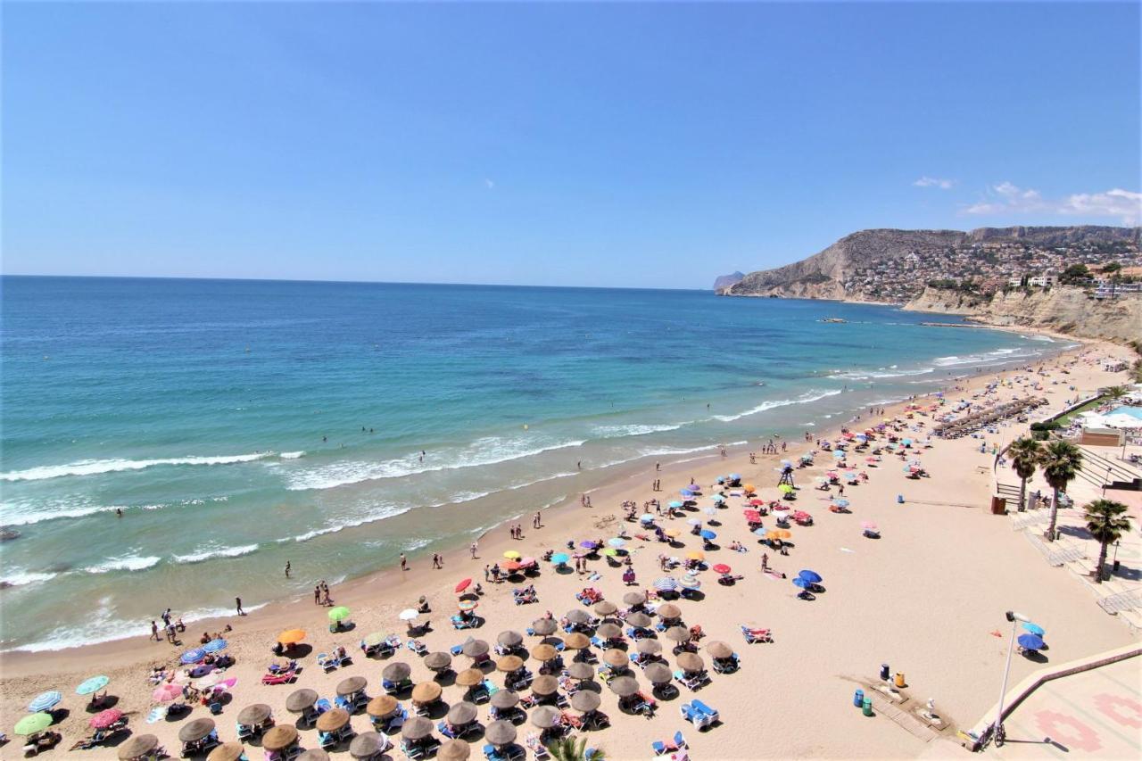 Aplayamar7 Apartamento Calpe Exterior foto