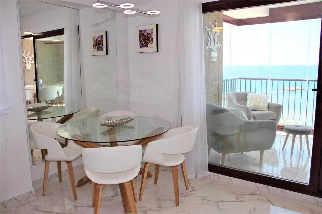Aplayamar7 Apartamento Calpe Exterior foto