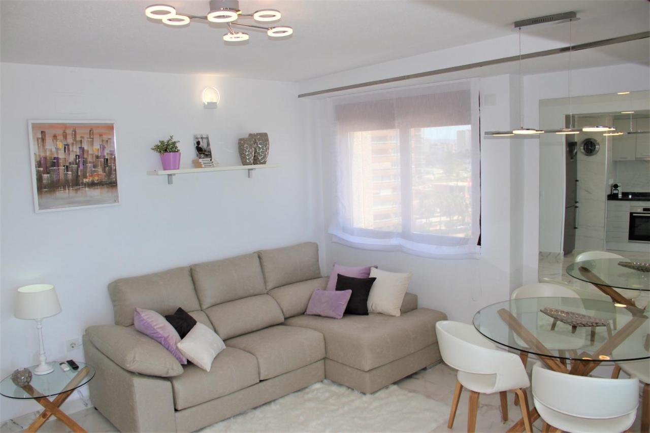 Aplayamar7 Apartamento Calpe Exterior foto