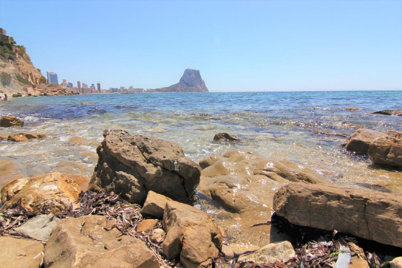 Aplayamar7 Apartamento Calpe Exterior foto