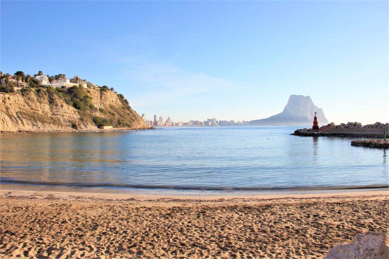 Aplayamar7 Apartamento Calpe Exterior foto