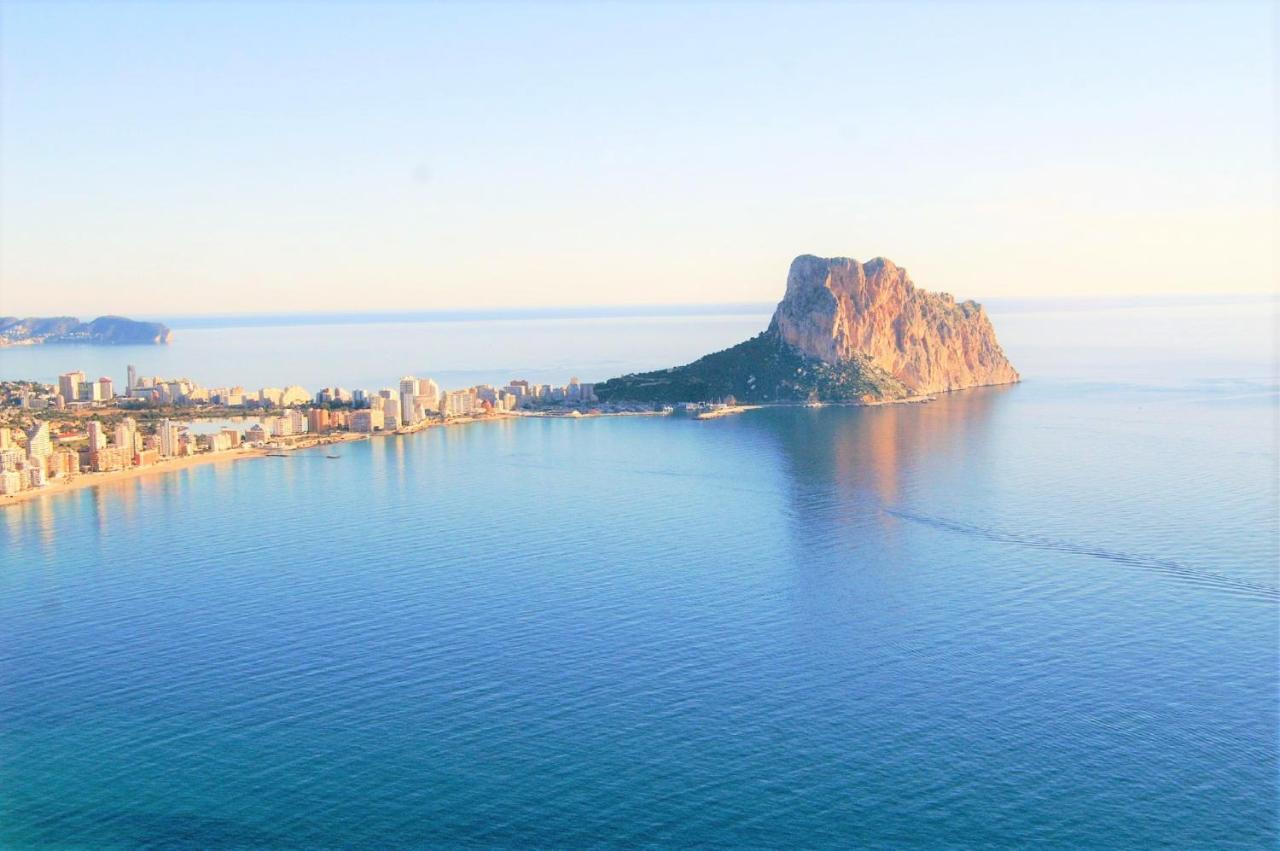 Aplayamar7 Apartamento Calpe Exterior foto