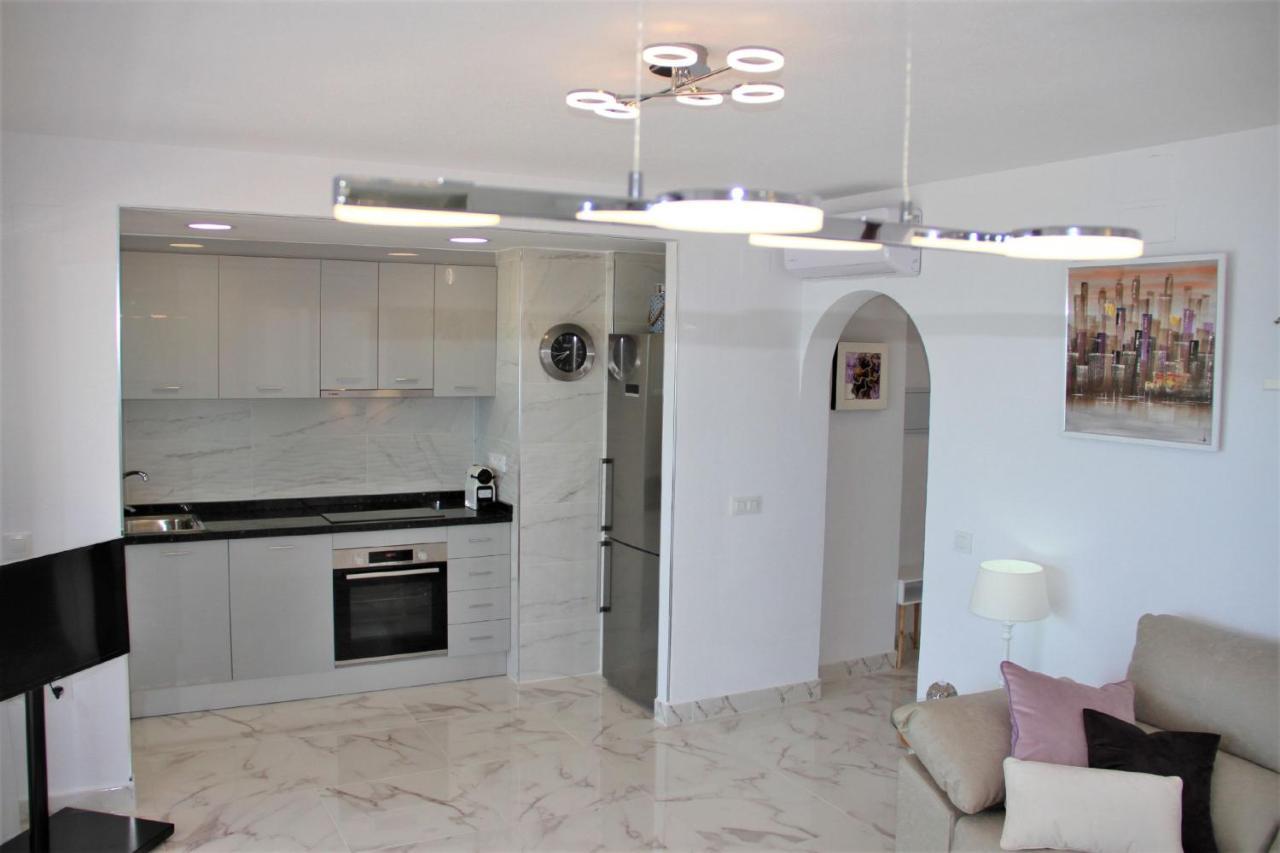 Aplayamar7 Apartamento Calpe Exterior foto