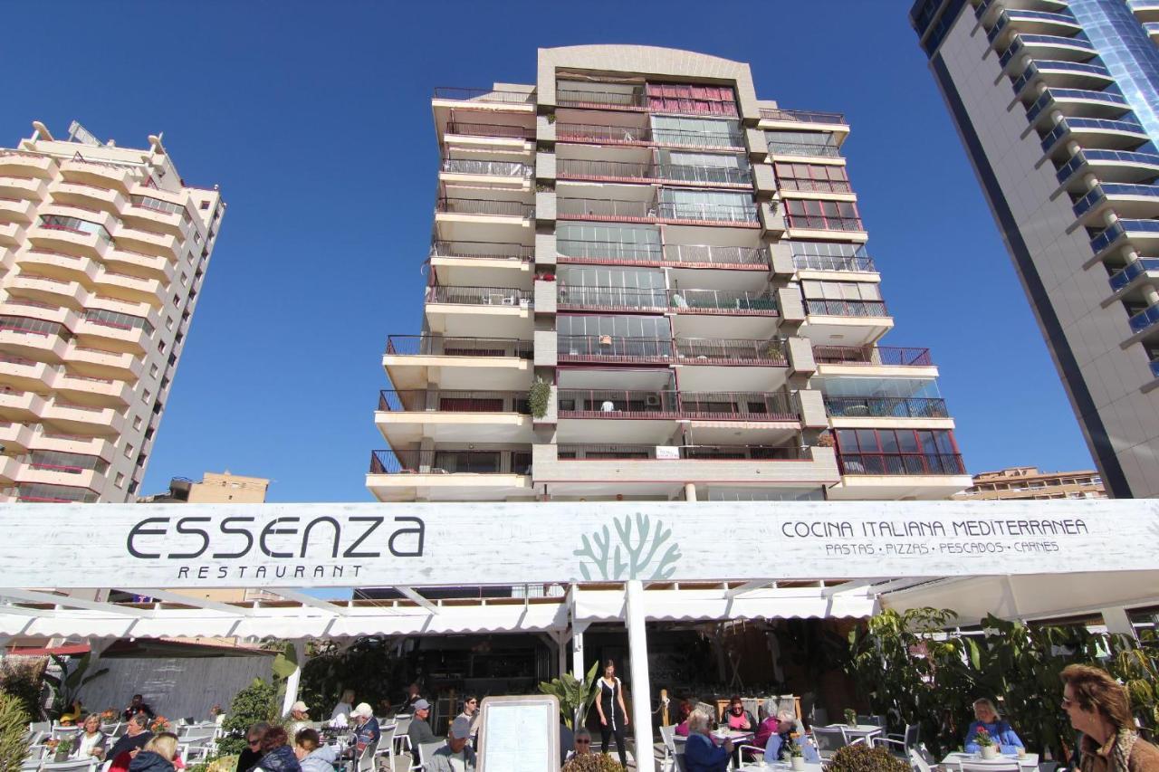 Aplayamar7 Apartamento Calpe Exterior foto